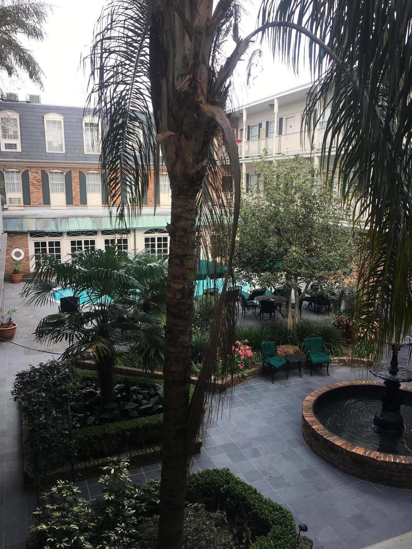 Best Western Plus French Quarter Courtyard Hotel Nueva Orleans Exterior foto